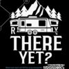 RV there yet SVG