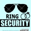 Ring security SVG