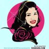 Selena Quintanilla SVG