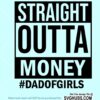 Straight Outta Money SVG
