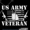 US army veteran SVG