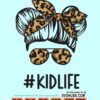 kid life leopard prints svg