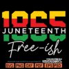 1865 Juneteenth SVG