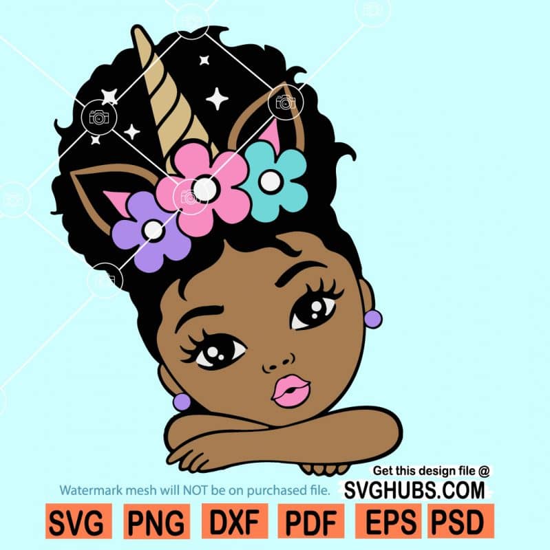 Afro unicorn svg peekaboo girl svg afro puff svg unicorn girl svg Afro unicorn svg peekaboo girl svg afro puff svg unicorn girl svg