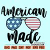 American made SVG
