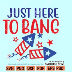 Just here to bang SVG