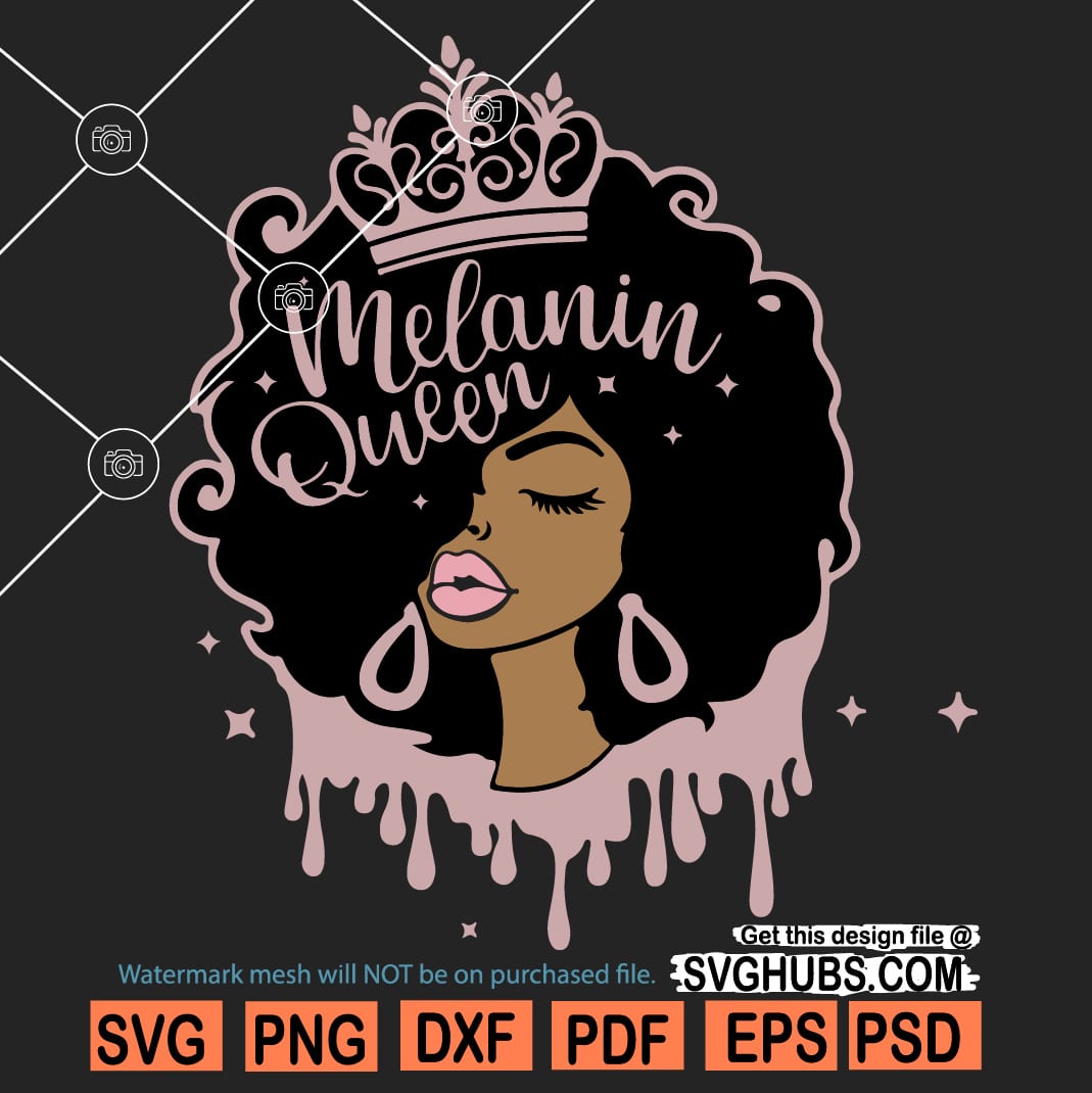 Queen images melanin Melanin Poppin