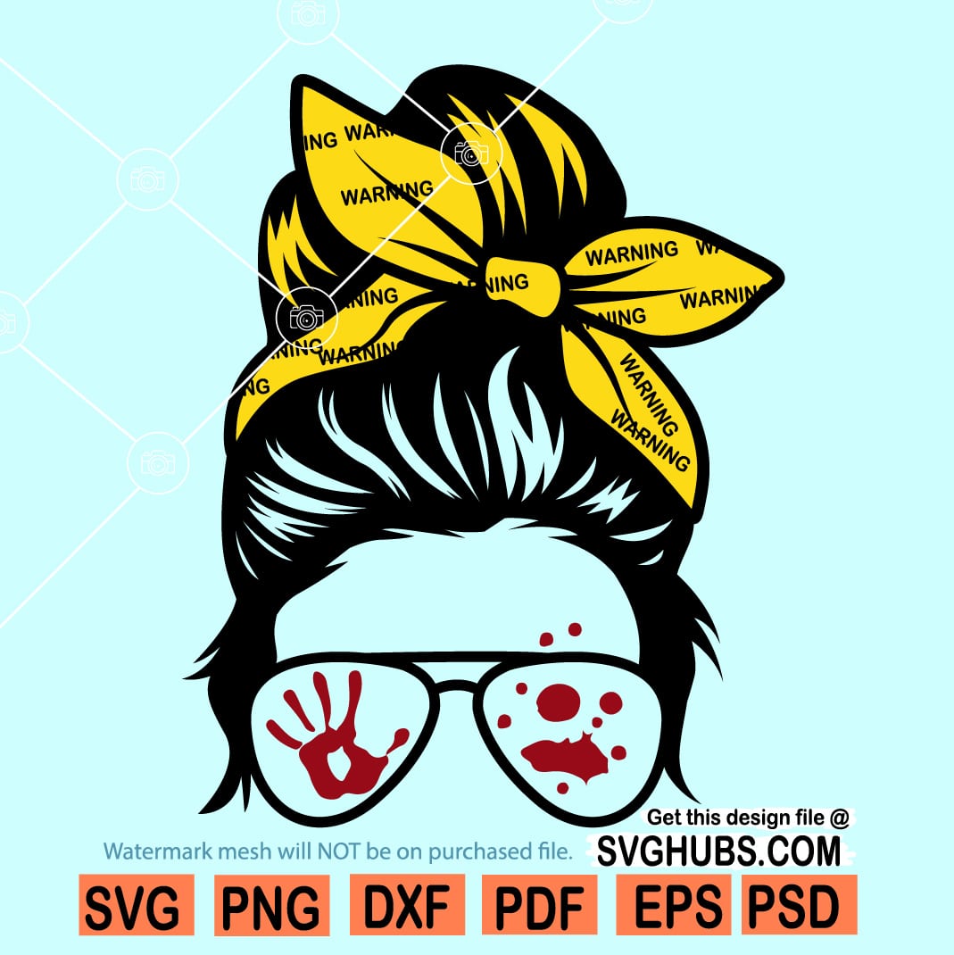 Download True Crime Messy Bun Svg True Crime Life Svg True Crime Messy Bun Svg Files Svg Hubs