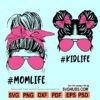 Momlife kidlife SVG