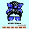 Cheer Mom SVG