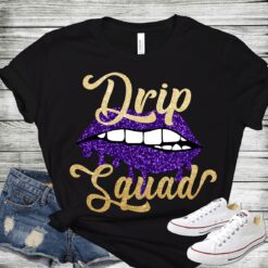 Drip squad svg file
