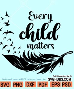 Every child matters SVG