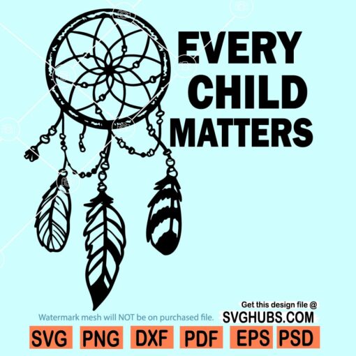 Every child matters SVG