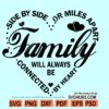 Family side by side svg