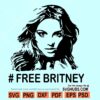 Free Britney SVG