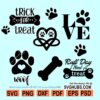 Dog treat svg, Dog Treats SVG, Dog Treat Jar Svg, Treat Jar Svg, Dog Cookies Svg, Dog Bone Svg, Dog Treat Jar SVG bundle