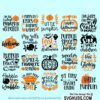 Fall svg bundle