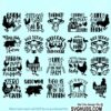 Farmhouse SVG Bundle