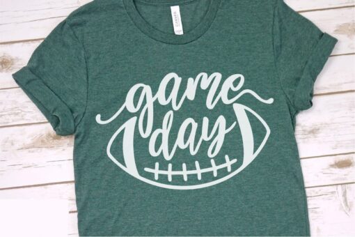 Game Day svg, Football Game Day svg, Game day shirt svg, Game Day Football svg, Football Shirt svg, American football svg