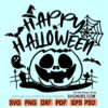 Happy Halloween SVG