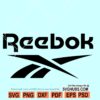 Reebok Logo SVG