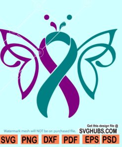 Suicide Prevention Awareness SVG