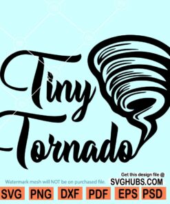 Tiny tornado SVG