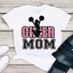 Cheer Mom svg