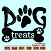 Dog treats SVG