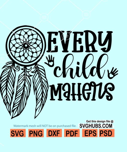 Every child matters SVG