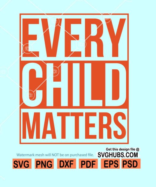 Every child matters SVG