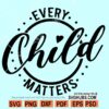 Every child matters SVG file for cricut