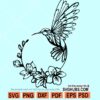 Hummingbird svg png, Hibiscus SVG, Vacation Shirt svg, Hawaii svg, Hummingbirds Svg