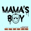 Mamas Boy SVG