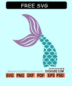 Mermaid tail svg free, mermaid tail svg file, free svg mermaid, mermaid tail svg cut file