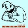Oogie Boogie SVG, Nightmare SVG, Nightmare Before Christmas SVG, Oogie Boogie Man SVG