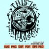 This is Halloween svg, inspired by Disney svg, Disney Halloween svg, Nightmare Before Christmas svg