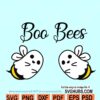 Boo bees SVG