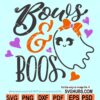Bows and Boos SVG