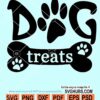Dog treats svg