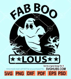 Faboolous svg file
