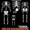 Halloween Skeleton Costume Svg