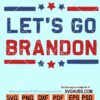 Lets go brandon svg