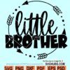 Little Brother SVG