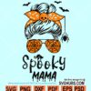 Spooky Mama SVG
