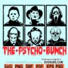 The psycho bunch SVG