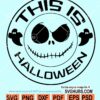 This is Halloween svg