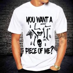 You want a piece of me SVG