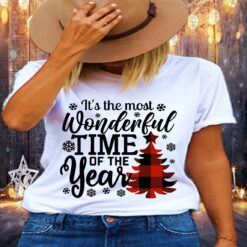 most wonderful time of the year SVG