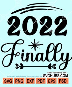 2022 finally svg
